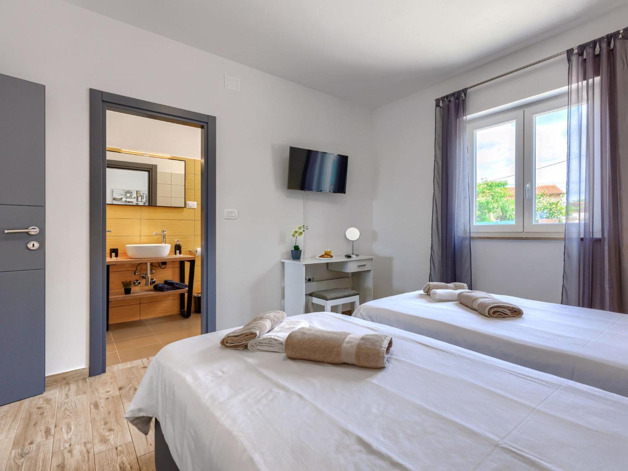 Holiday Home Villa Veli Vrt By Interhome Zminj Exterior photo