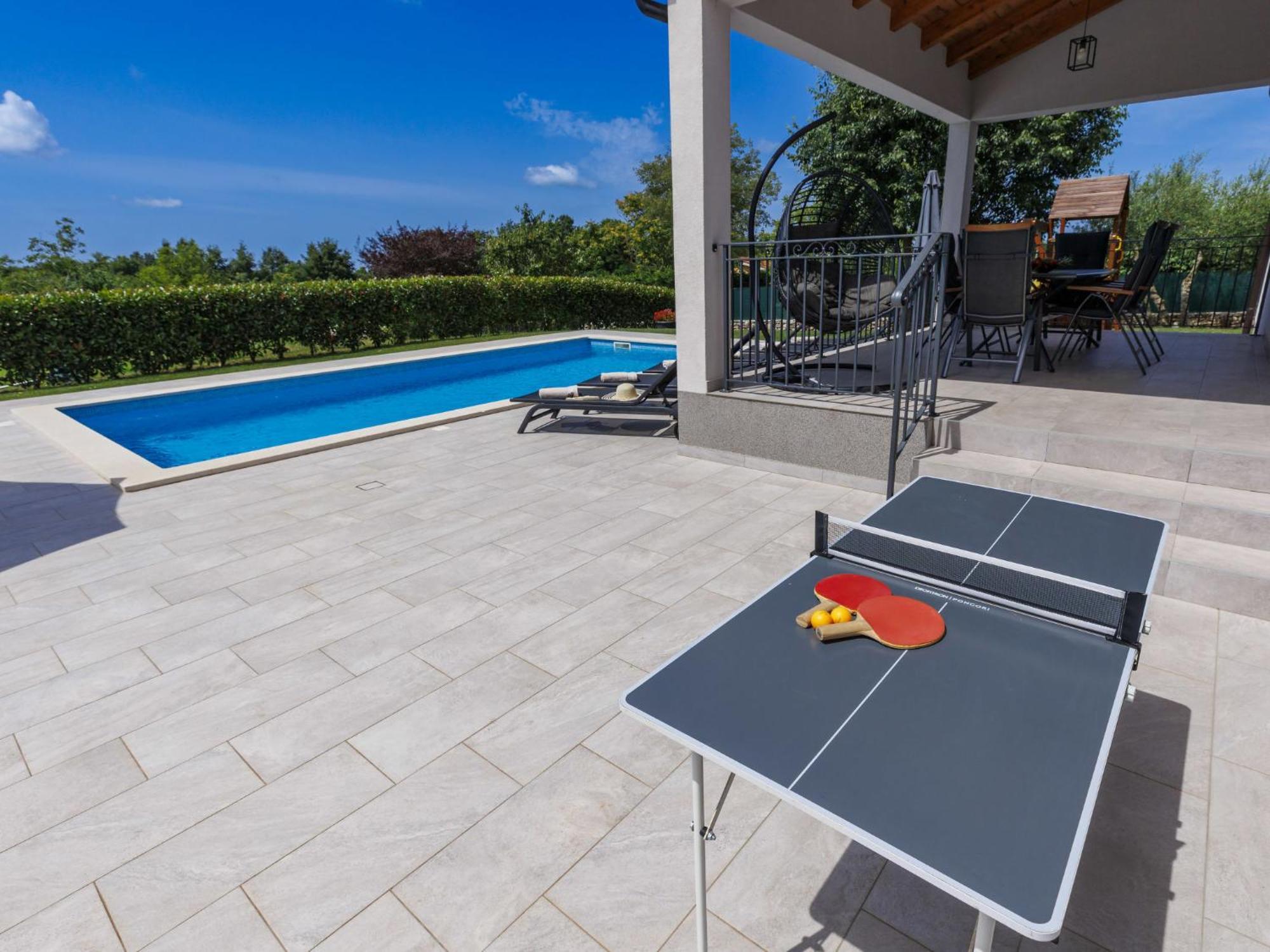 Holiday Home Villa Veli Vrt By Interhome Zminj Exterior photo