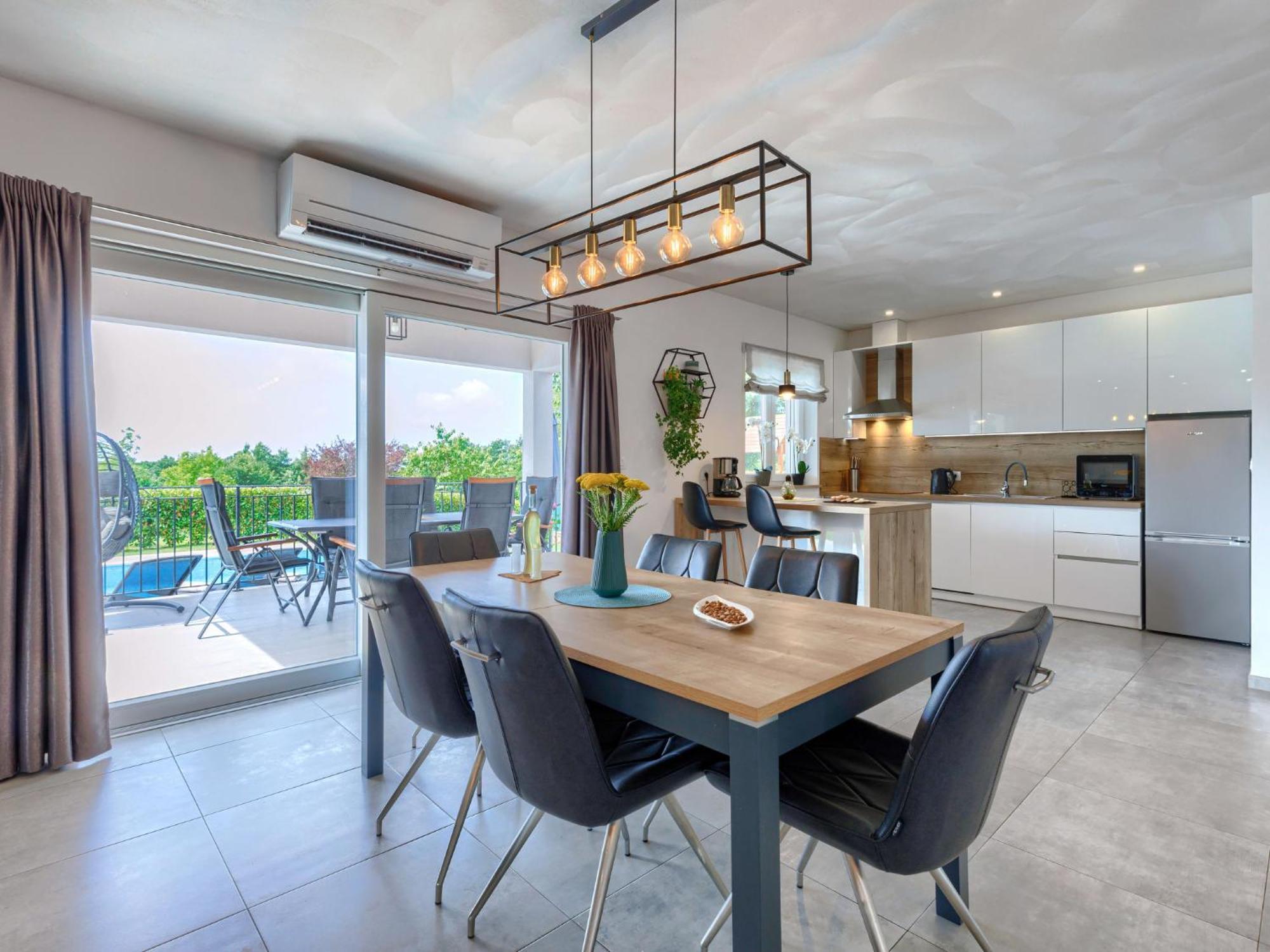 Holiday Home Villa Veli Vrt By Interhome Zminj Exterior photo